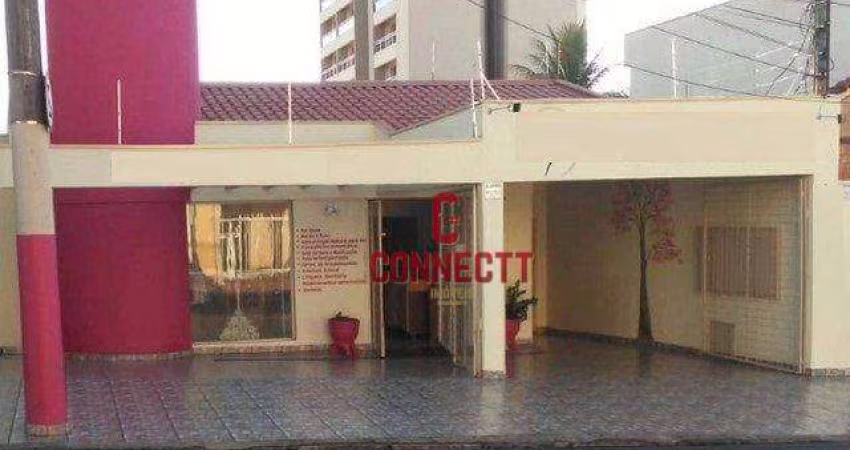 Loja, 352 m² - venda por R$ 950.000,00 ou aluguel por R$ 4.759,00/mês - Centro - Ribeirão Preto/SP