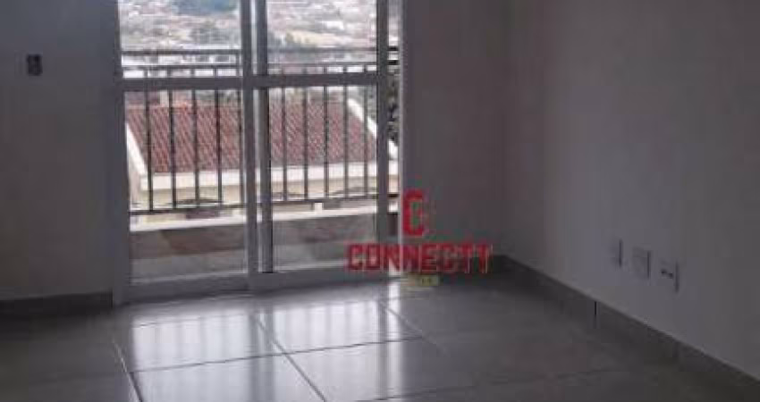 Apartamento Novo com 2 dormitórios à venda por R$ 256.000 - Sumarezinho - Ribeirão Preto/SP
