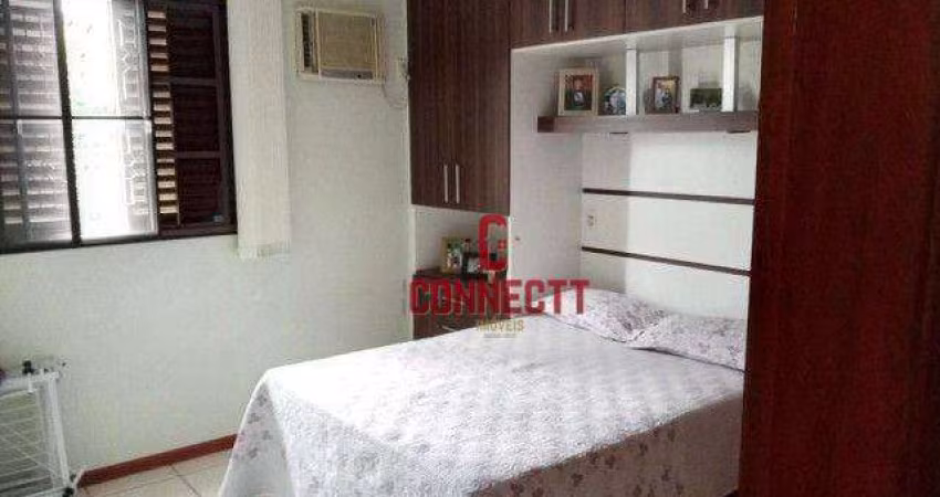 Apartamento à venda, 119 m² por R$ 424.000,00 - Jardim Sumaré - Ribeirão Preto/SP