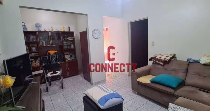 Casa à venda, 171 m² por R$ 520.000,00 - Campos Elíseos - Ribeirão Preto/SP