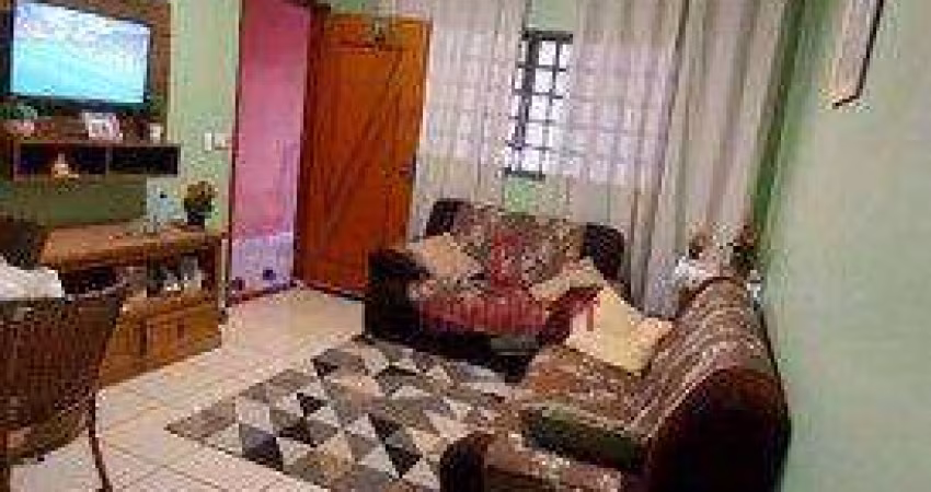 Casa à venda por R$ 286.000,00 - Planalto Verde - Ribeirão Preto/SP