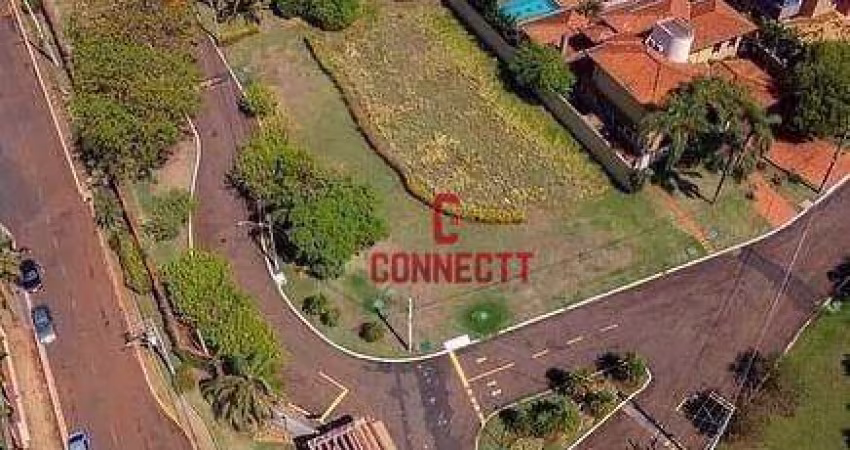 Terreno à venda, 1266 m² por R$ 1.060.000,00 - Distrito de Bonfim Paulista - Ribeirão Preto/SP