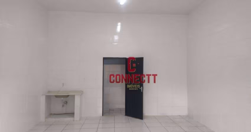 Salão à venda, 43 m² por R$ 150.000,00 - Vila Tamandaré - Ribeirão Preto/SP