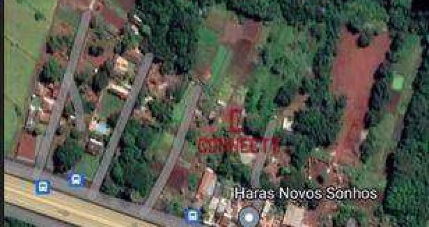 Área à venda, 7500 m² por R$ 4.500.000,00 - Jardim Recreio - Ribeirão Preto/SP