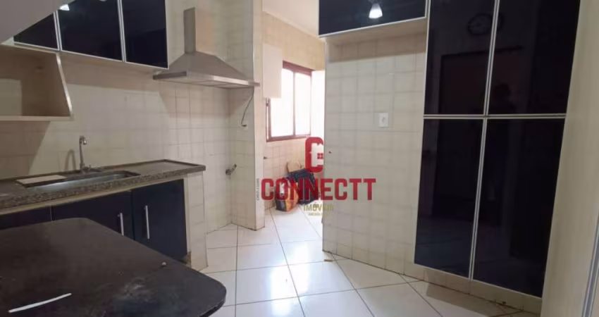 Apartamento à venda, 72 m² por R$ 200.000,00 - Presidente Médici - Ribeirão Preto/SP