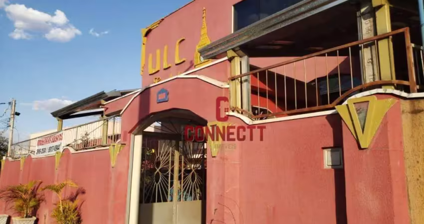 Prédio à venda, 812 m² por r$ 2.500.000,00 - city ribeirão - ribeirão preto/sp
