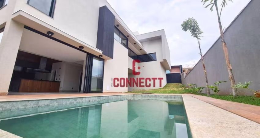 Sobrado com 3 dormitórios à venda, 318 m² por R$ 2.350.000 - Alphaville III - Ribeirão Preto/SP