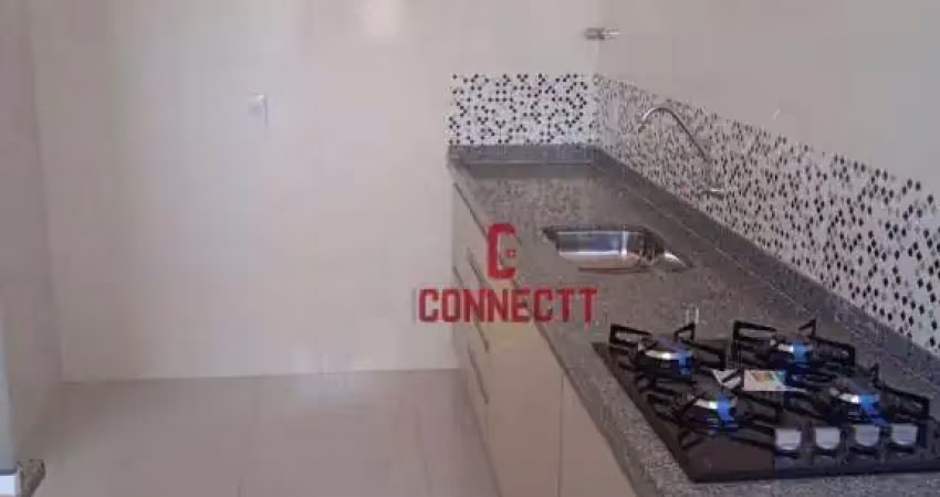 Apartamento à venda, 84 m² por R$ 298.000,00 - Vila Monte Alegre - Ribeirão Preto/SP