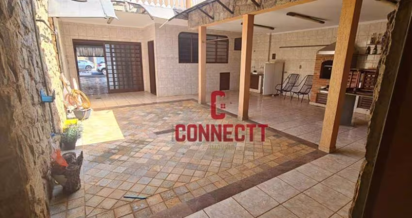 Casa com 3 dormitórios à venda, 252 m² por R$ 1.000.000,00 - Sumarezinho - Ribeirão Preto/SP