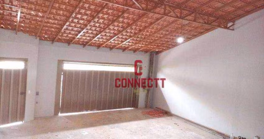 Casa à venda, 148 m² por R$ 300.000,00 - Planalto Verde - Ribeirão Preto/SP
