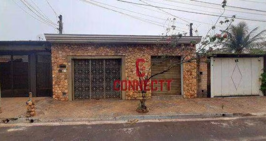 Casa com 3 dormitórios à venda, 137 m² por R$ 230.000,00 - Jardim Orestes Lopes de Camargo - Ribeirão Preto/SP
