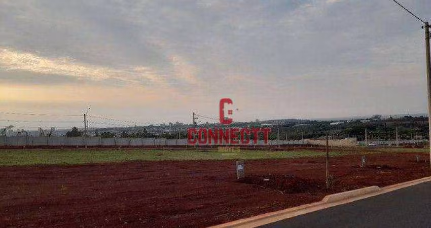 Terreno à venda, 250 m² por R$ 220.000,00 - Recreio Anhangüera - Ribeirão Preto/SP