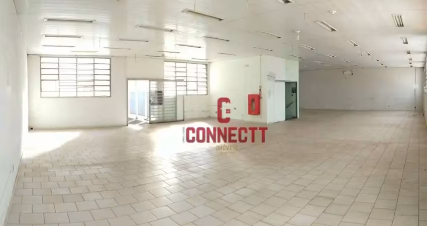 Prédio, 2500 m² - venda por R$ 5.000.000,00 ou aluguel por R$ 45.000,00/mês - Centro - Ribeirão Preto/SP
