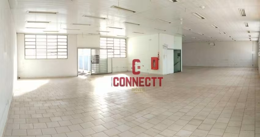 Prédio, 2500 m² - venda por R$ 5.000.000,00 ou aluguel por R$ 45.000,00/mês - Centro - Ribeirão Preto/SP