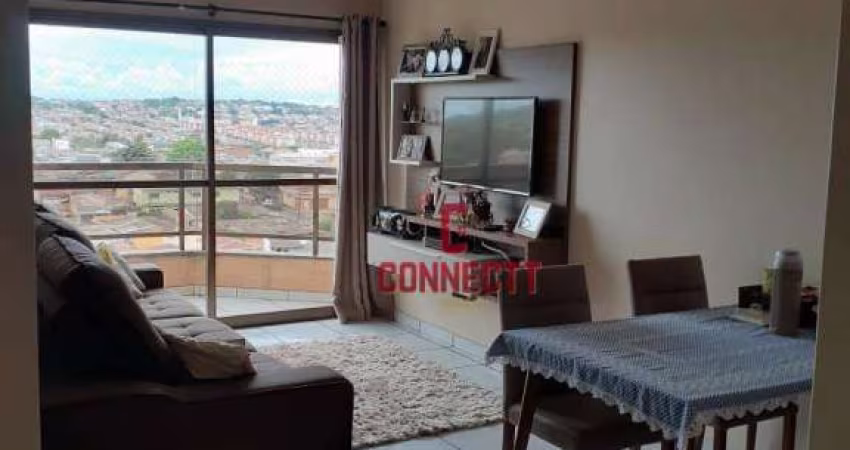 Apartamento à venda, 81 m² por R$ 300.000,00 - Sumarezinho - Ribeirão Preto/SP