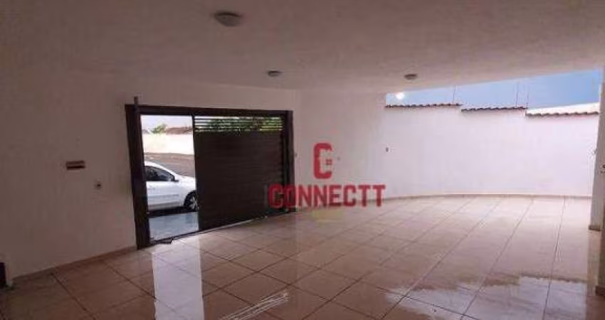 Casa à venda por R$ 320.000,00 - Jardim Arlindo Laguna - Ribeirão Preto/SP