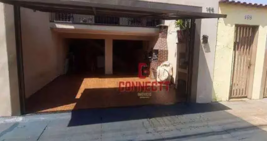 Casa à venda, 180 m² por r$ 320.000,00 - vila tibério - ribeirão preto/sp