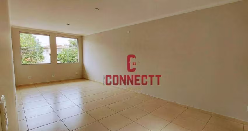 Sala para alugar, 33 m² por R$ 1.950,00/mês - Jardim América - Ribeirão Preto/SP