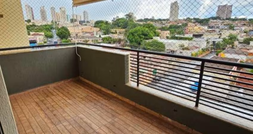 Apartamento à venda, 106 m² por R$ 575.000,00 - Santa Cruz do José Jacques - Ribeirão Preto/SP