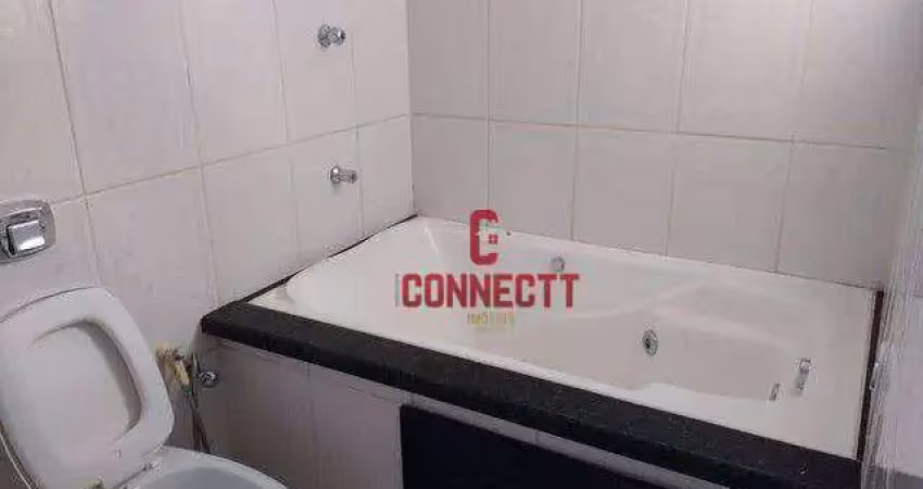 Sobrado com 4 dormitórios à venda, 250 m² por R$ 350.000,00 - Vila Tibério - Ribeirão Preto/SP