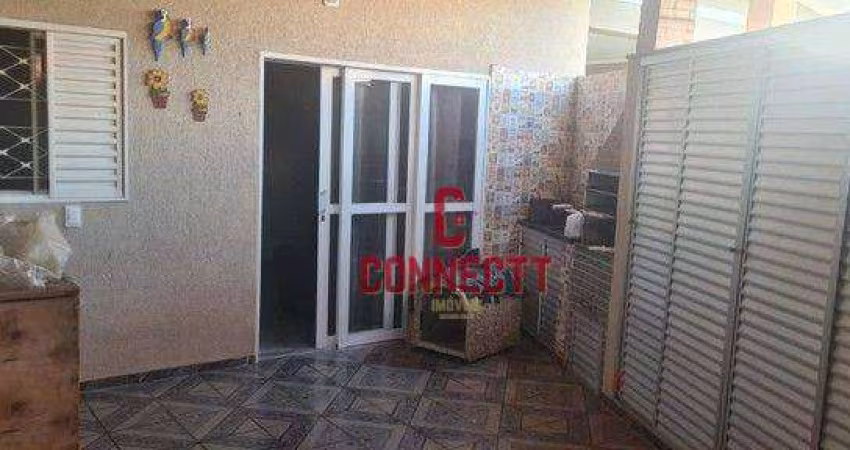 Casa à venda, 250 m² por R$ 340.000,00 - Planalto Verde - Ribeirão Preto/SP