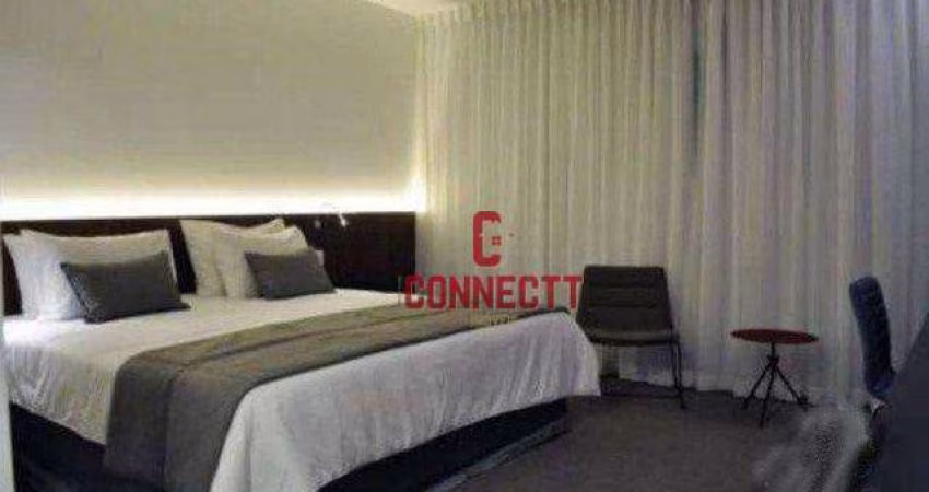 Kitnet com 1 dormitório à venda, 48 m² por R$ 288.000,00 - Jardim Botânico - Ribeirão Preto/SP