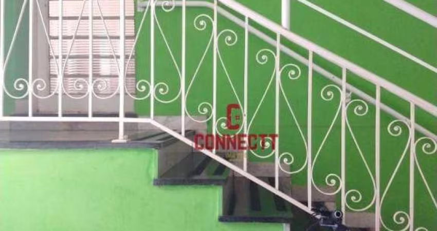 Casa à venda, 155 m² por R$ 430.000,00 - Centro - Ribeirão Preto/SP