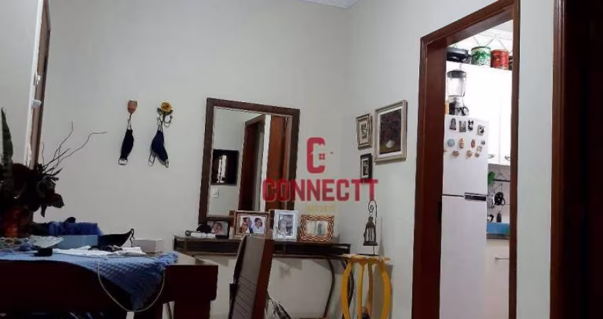 Apartamento 2 dormitórios à venda, 50 m² por R$ 270.000 - Vila Ana Maria - Ribeirão Preto/SP