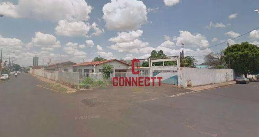 Área à venda, 5937 m² por R$ 6.980.000,00 - Campos Elíseos - Ribeirão Preto/SP