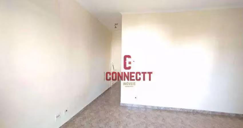 Apartamento com 3 dormitórios, 64 m² - venda por r$ 290.000,00 ou aluguel por r$ 2.250,00/mês - jardim palma travassos - ribeirão preto/sp