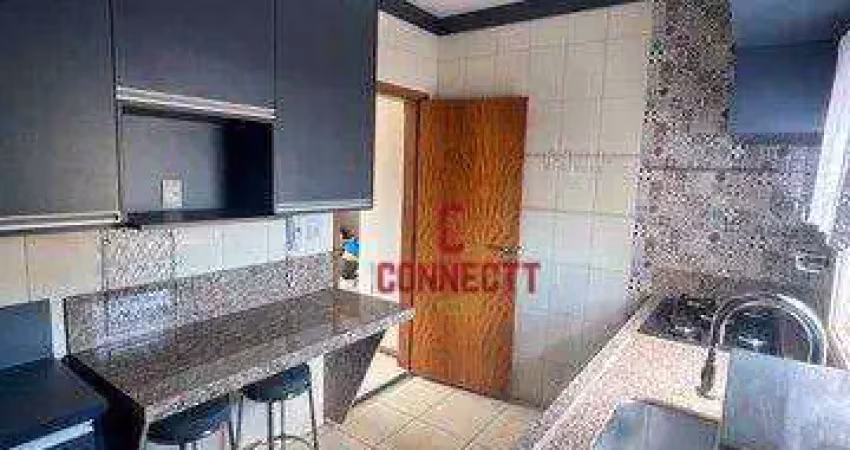 Apartamento à venda, 110 m² por r$ 495.000,00 - jardim paulista - ribeirão preto/sp