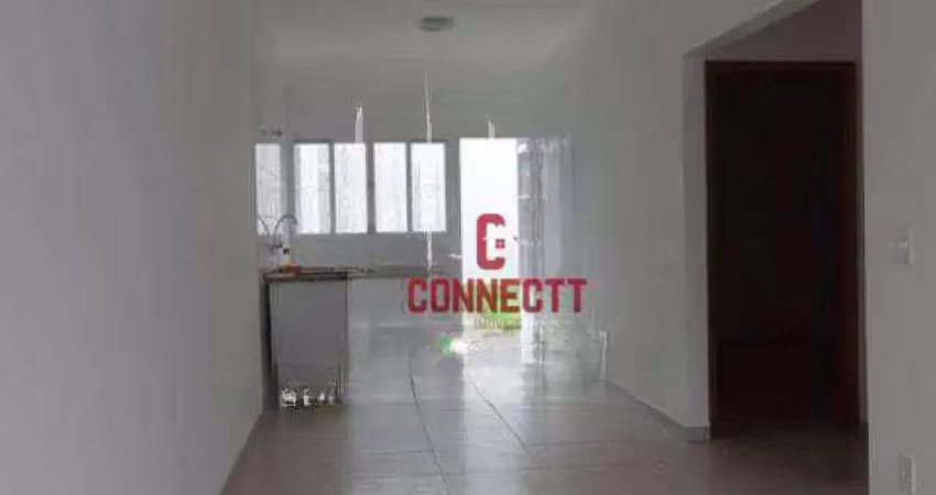 Casa à venda, 102 m² por r$ 480.000,00 - jardim joão pontin - bonfim paulista (ribeirão preto) - distrito/sp