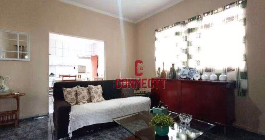 Casa à venda, 203 m² por R$ 310.000,00 - Bonfim Paulista - Ribeirão Preto/SP