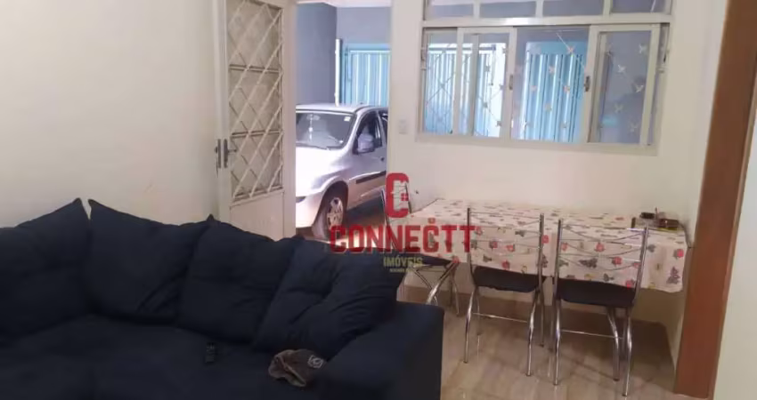 Casa à venda, 56 m² por r$ 385.000,00 - jardim santa cecilia - bonfim paulista - ribeirão preto/sp