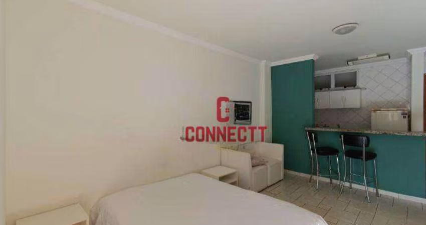 Kitnet à venda, 30 m² por R$ 250.000,00 - Nova Aliança - Ribeirão Preto/SP