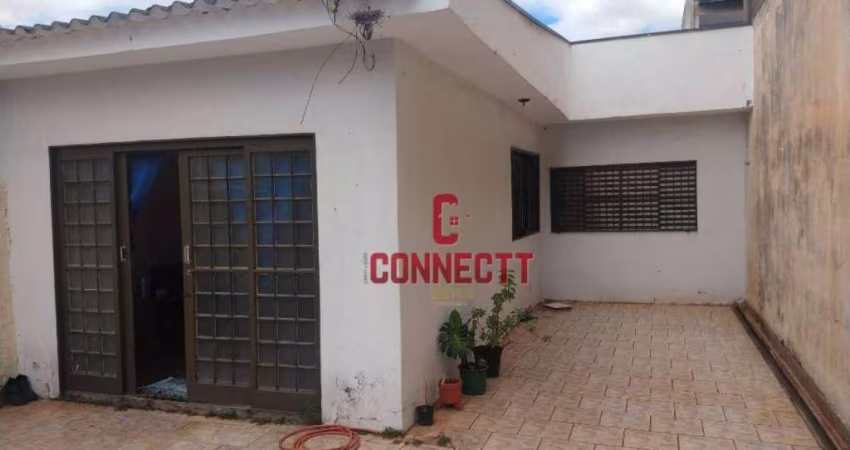 Casa à venda, 68 m² por R$ 195.000,00 - Jardim Heitor Rigon - Ribeirão Preto/SP