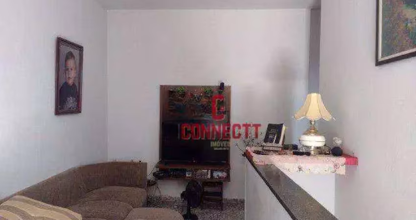 Sobrado à venda, 126 m² por r$ 285.000,00 - vila tibério - ribeirão preto/sp