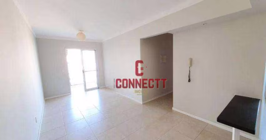 Apartamento à venda, 79 m² por R$ 465.000,00 - Nova Aliança - Ribeirão Preto/SP