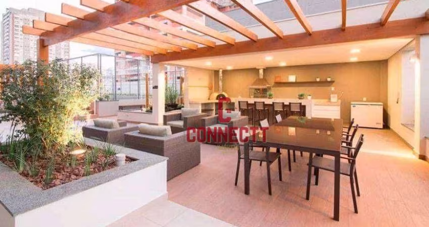 Apartamento à venda, 65 m² por R$ 320.000,00 - Jardim São José - Ribeirão Preto/SP