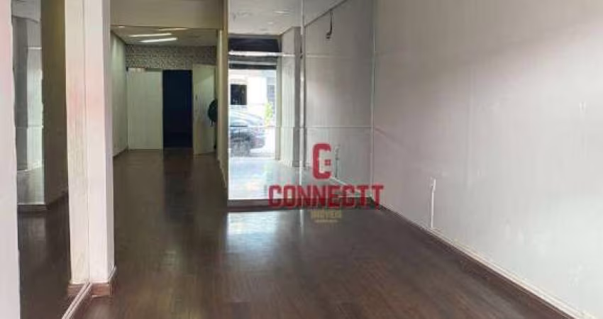 Salão para alugar, 210 m² por R$ 15.000,00/mês - Centro - Ribeirão Preto/SP