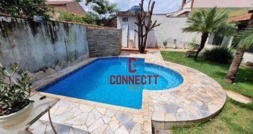 Casa à venda, 112 m² por r$ 1.200.000,00 - ipiranga - ribeirão preto/sp