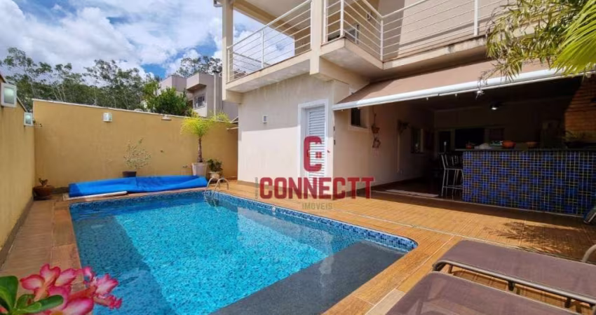 Sobrado à venda, 355 m² por R$ 1.499.000,00 - Nova Aliança - Ribeirão Preto/SP