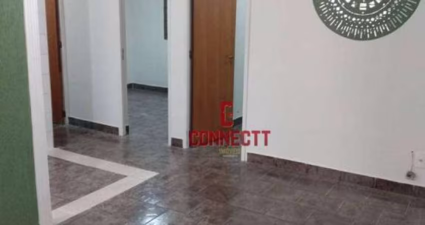 Apartamento com 2 dormitórios à venda, 43 m² por R$ 127.000,00 - Jardim João Rossi - Ribeirão Preto/SP