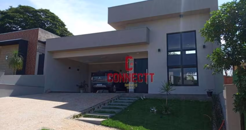 Casa à venda, 138 m² por R$ 940.000,00 - Bonfim Paulista - Ribeirão Preto/SP