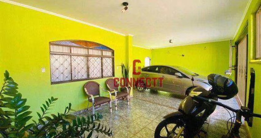 Casa à venda, 135 m² por R$ 550.000,00 - Vila Virgínia - Ribeirão Preto/SP