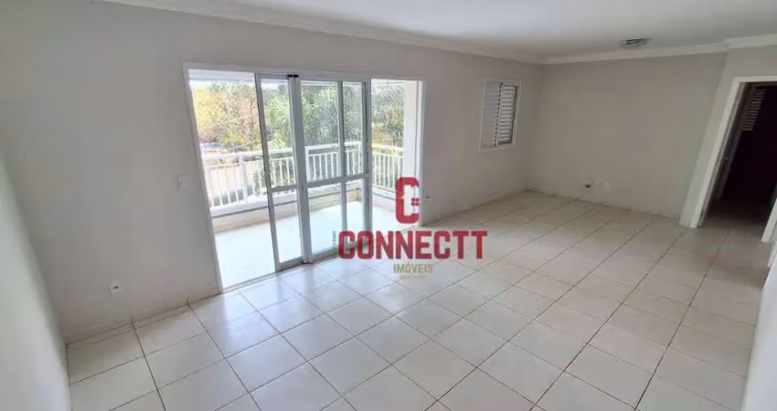 Apartamento à venda, 111 m² por r$ 650.000,00 - jardim nova aliança sul - ribeirão preto/sp