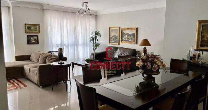 Apartamento à venda, 166 m² por R$ 980.000,00 - Jardim Irajá - Ribeirão Preto/SP