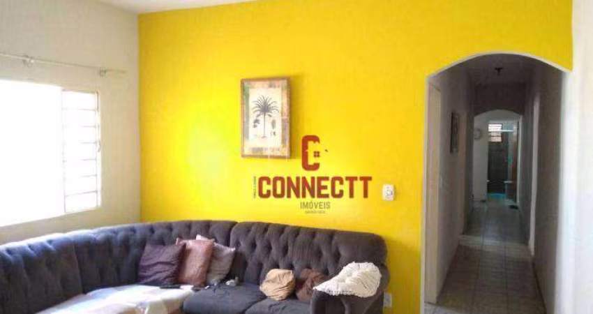 Casa à venda, 150 m² por R$ 380.000,00 - Campos Elíseos - Ribeirão Preto/SP