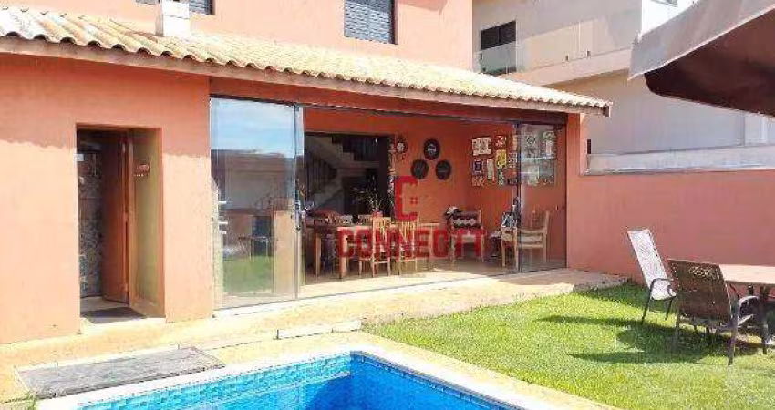 Casa à venda, 170 m² por R$ 1.010.000,00 - Bonfim Paulista - Ribeirão Preto/SP