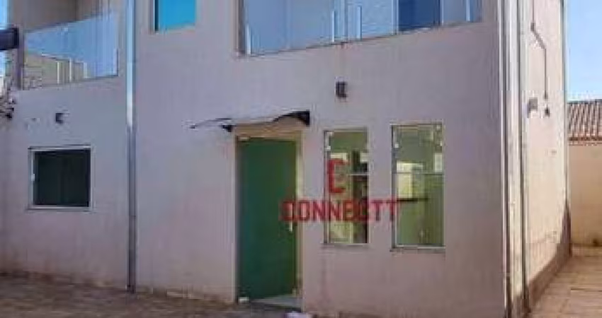 Sobrado com 3 dormitórios à venda, 134 m² por R$ 535.000,00 - Bonfim Paulista - Ribeirão Preto/SP